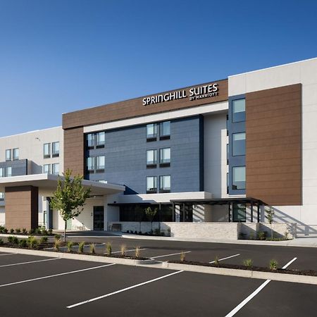 Springhill Suites By Marriott 볼링 그린 외부 사진