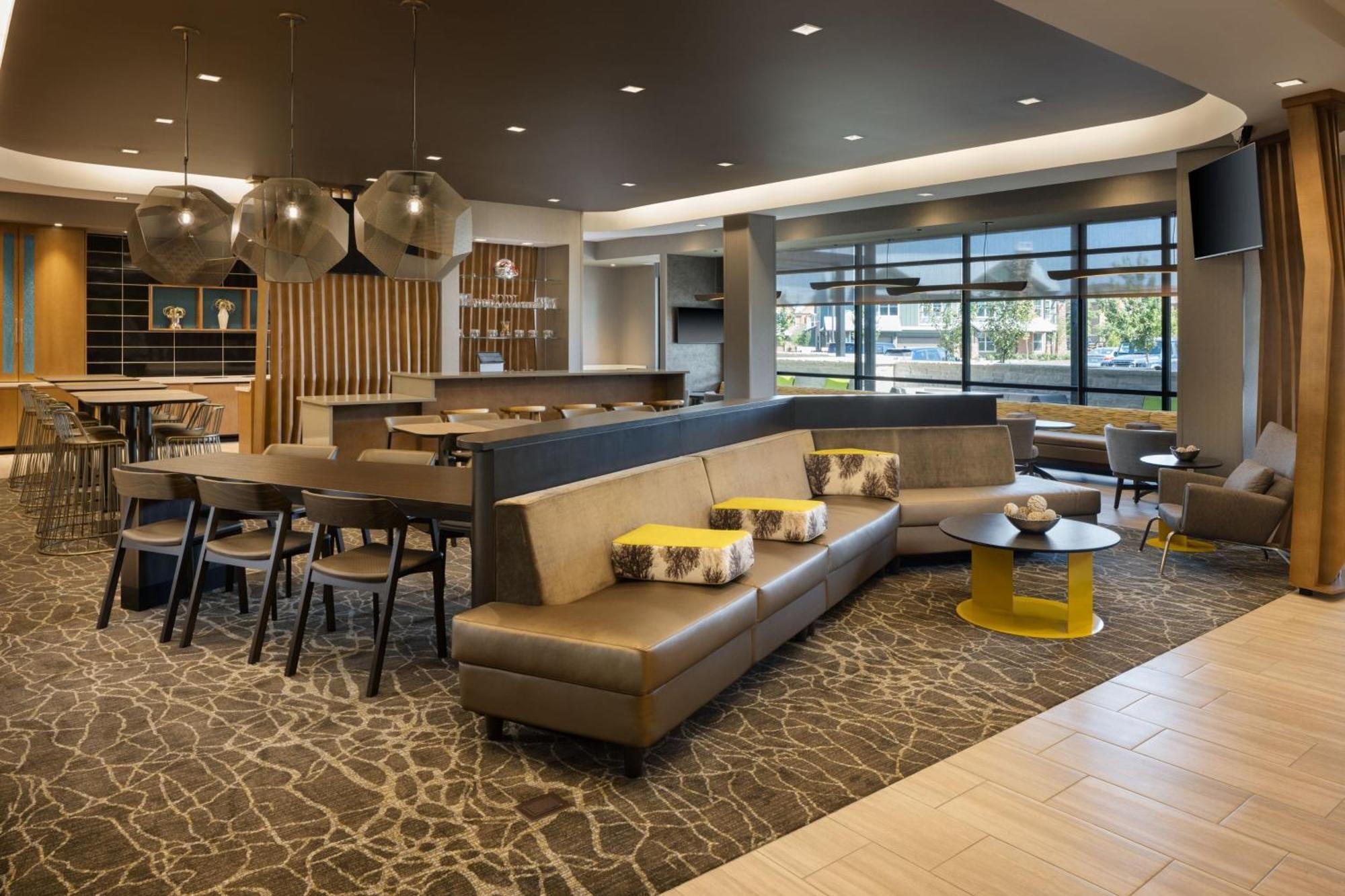 Springhill Suites By Marriott 볼링 그린 외부 사진
