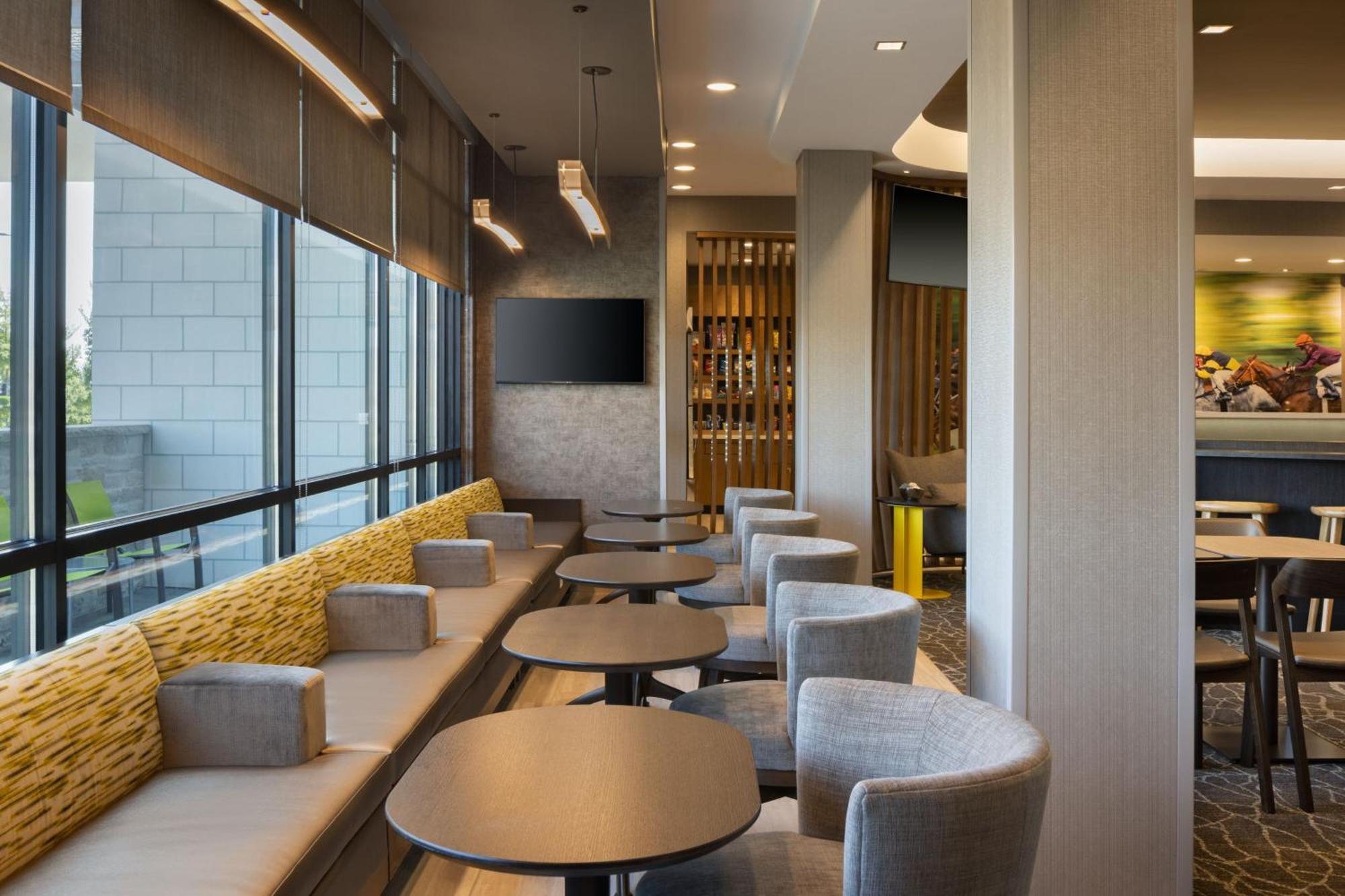 Springhill Suites By Marriott 볼링 그린 외부 사진