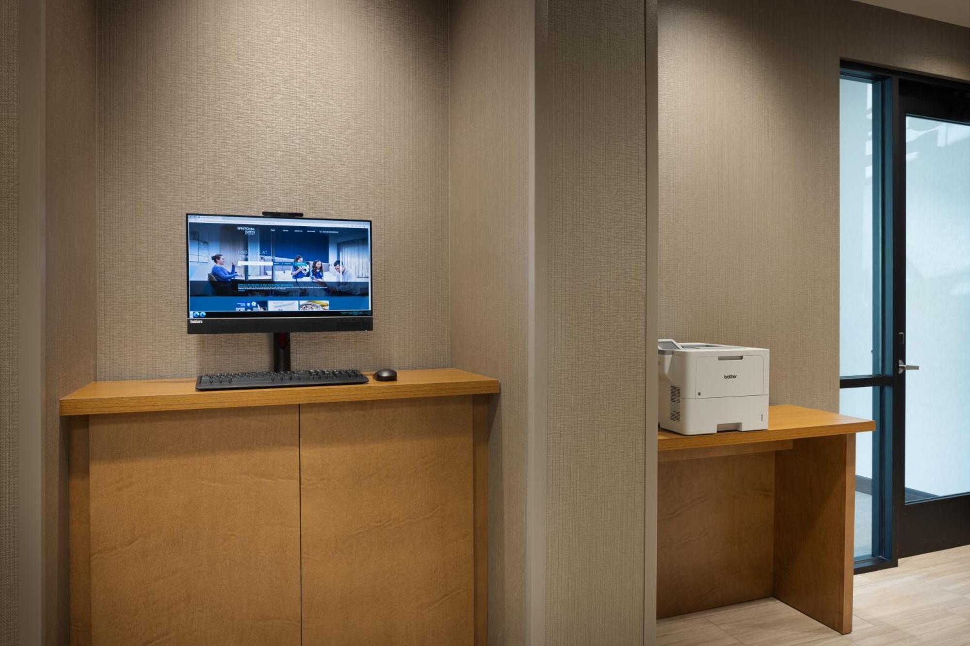 Springhill Suites By Marriott 볼링 그린 외부 사진