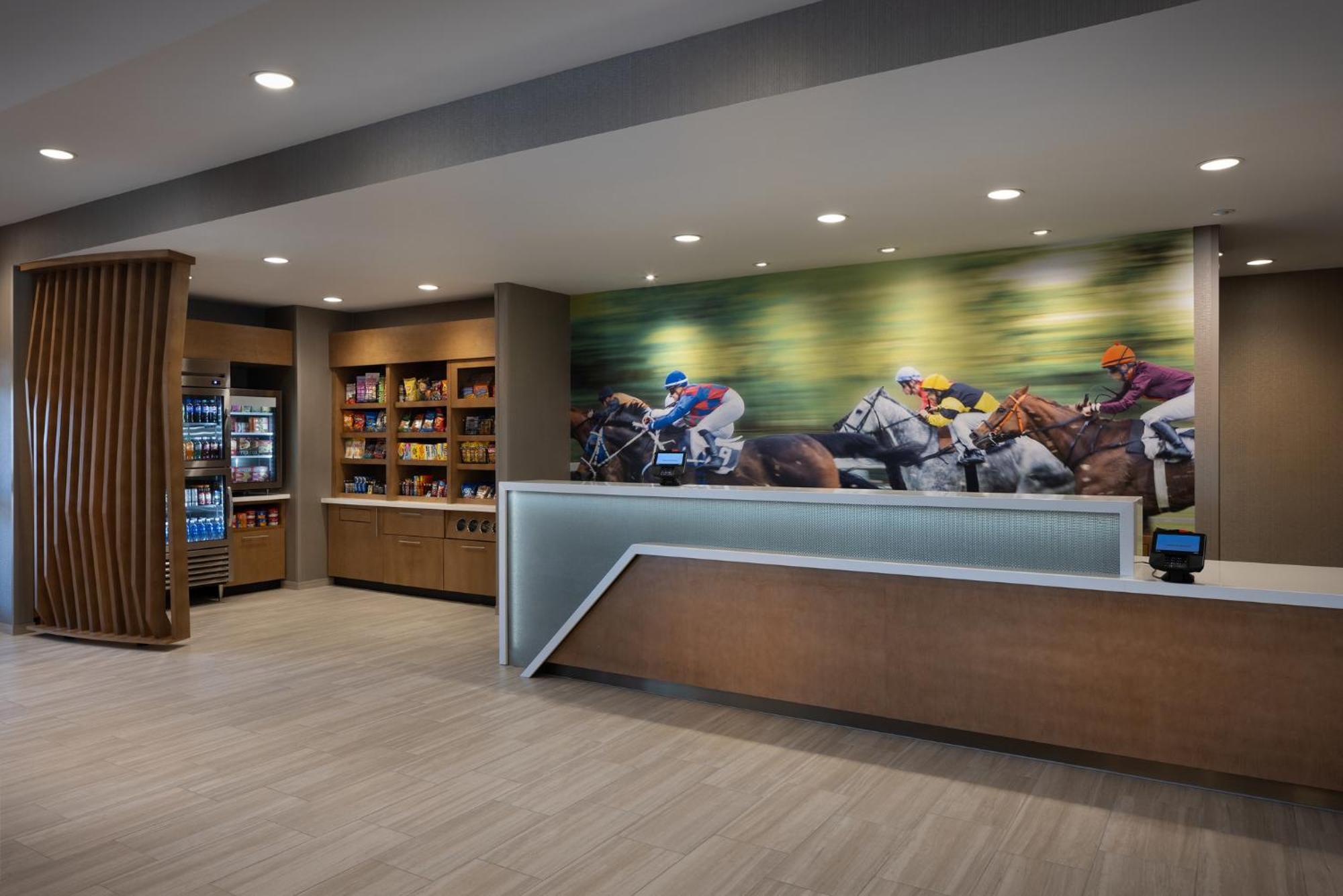 Springhill Suites By Marriott 볼링 그린 외부 사진