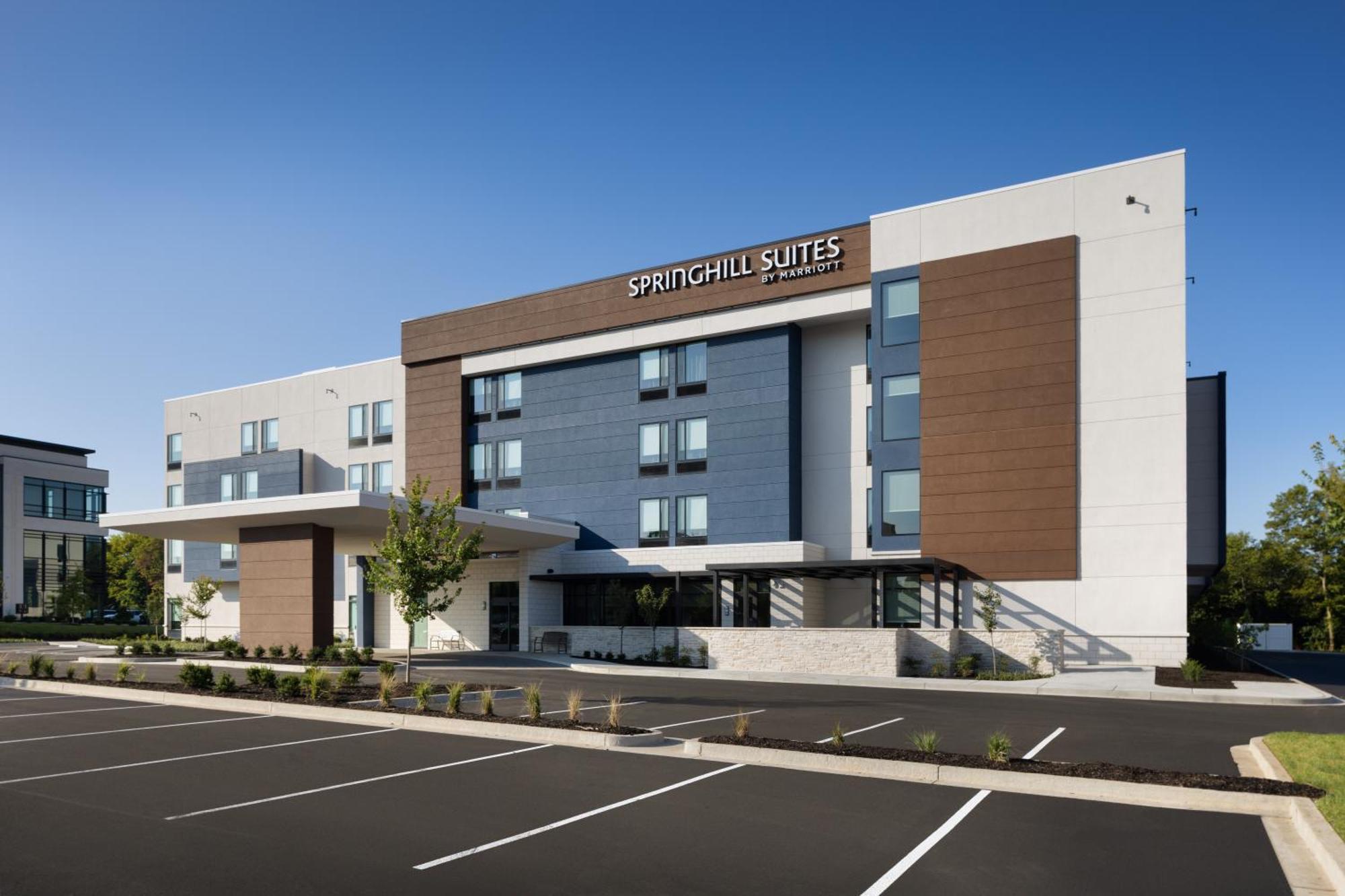 Springhill Suites By Marriott 볼링 그린 외부 사진