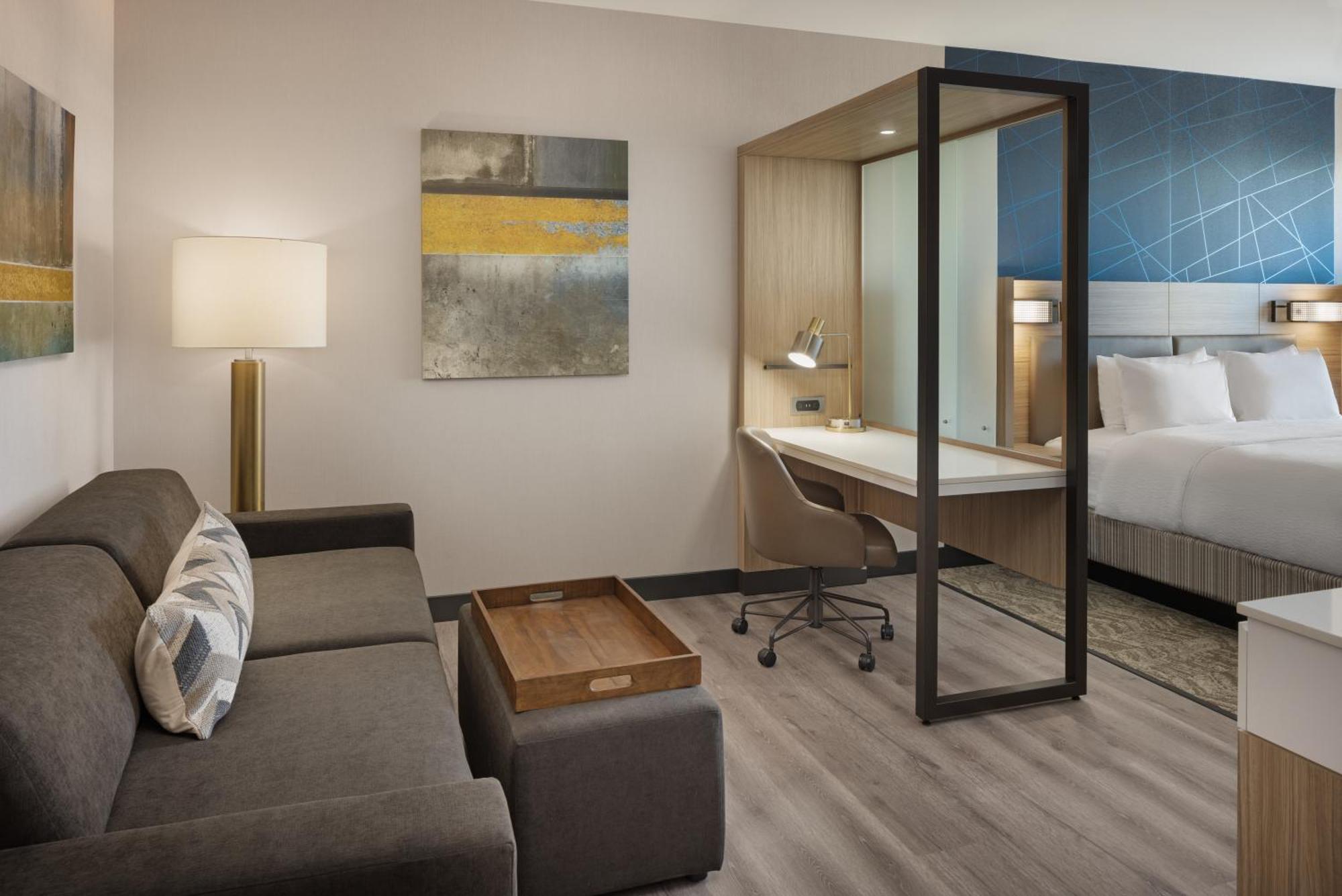 Springhill Suites By Marriott 볼링 그린 외부 사진