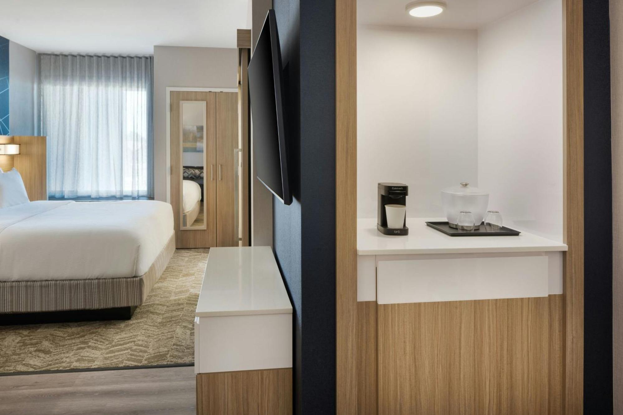 Springhill Suites By Marriott 볼링 그린 외부 사진