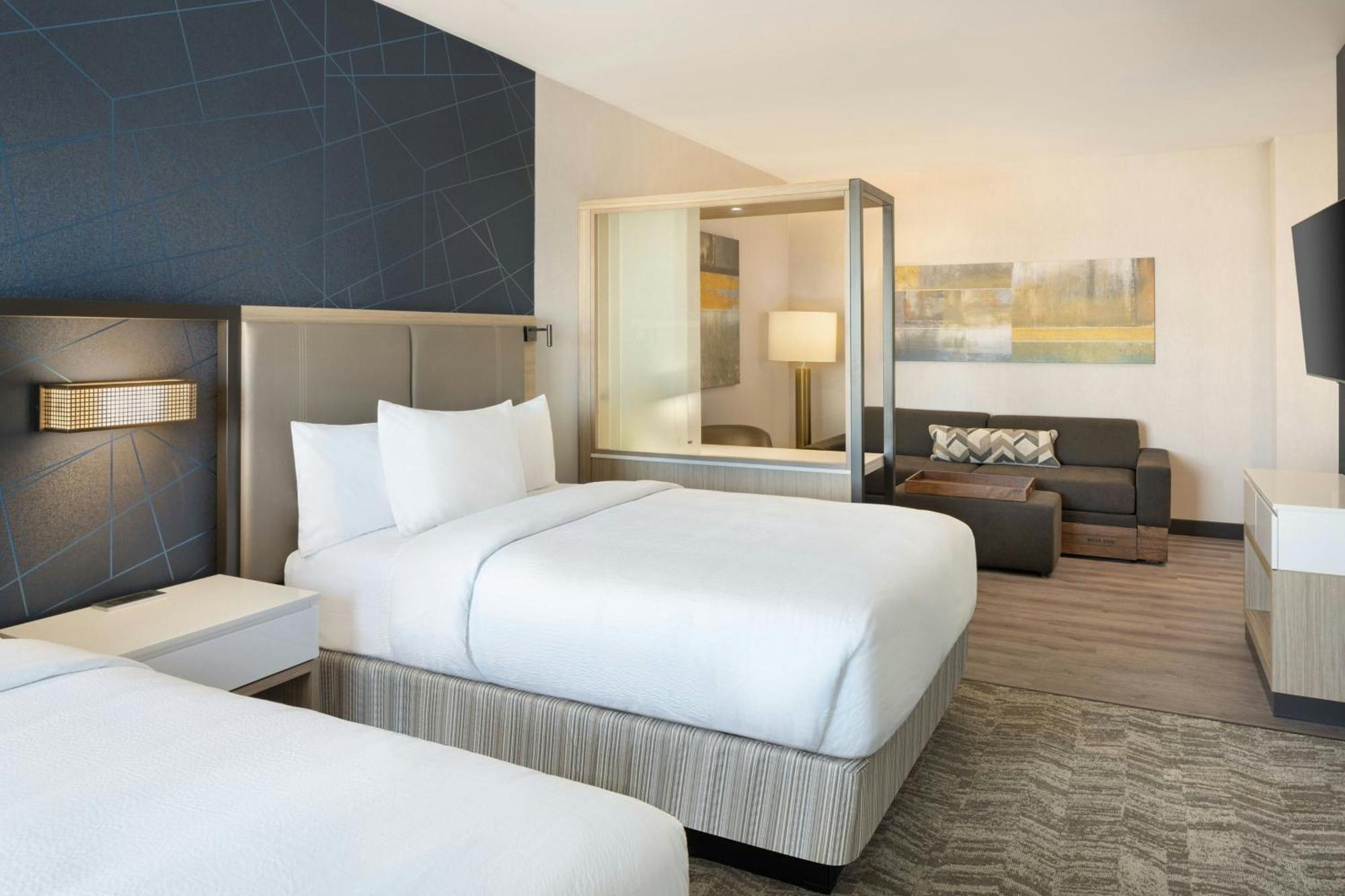 Springhill Suites By Marriott 볼링 그린 외부 사진