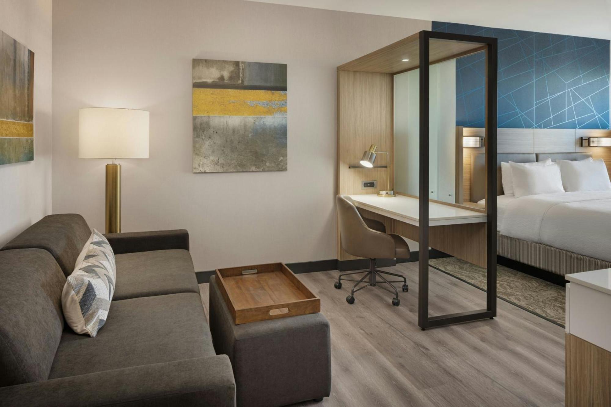 Springhill Suites By Marriott 볼링 그린 외부 사진